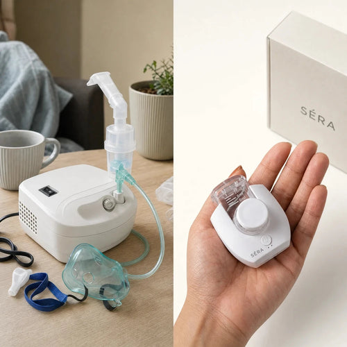 SÉRA Mist™ Portable Nebulizer