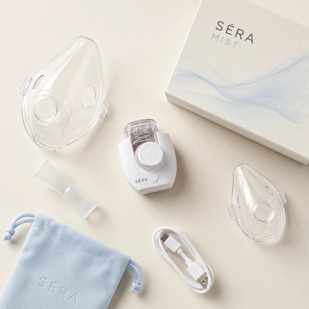 SÉRA Mist™ Portable Nebulizer