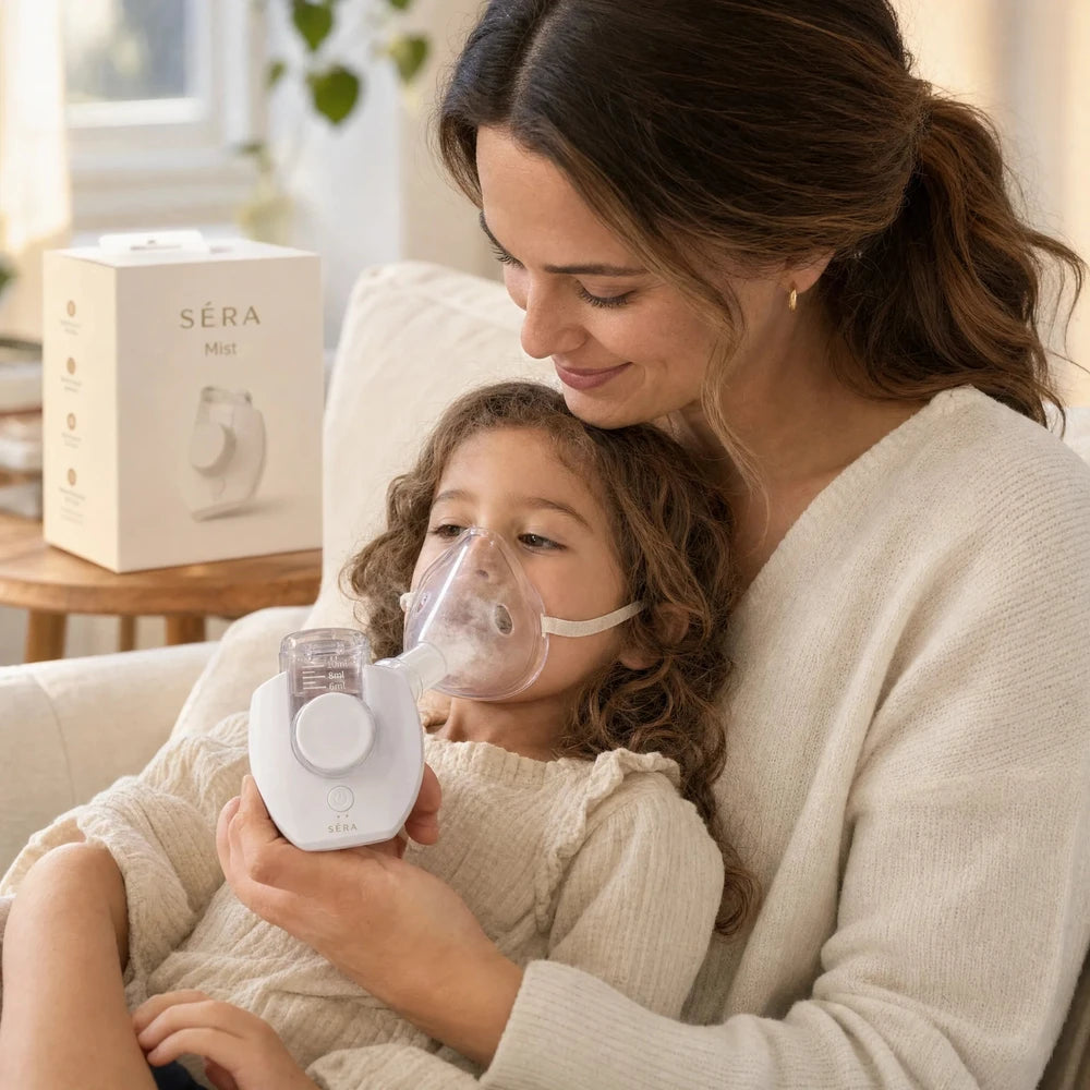 SÉRA Mist™ Portable Nebulizer