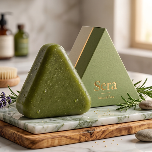Korean Scalp Revival Bar