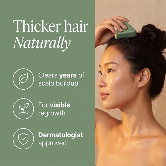Korean Scalp Revival Bar