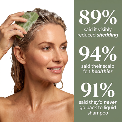 Korean Scalp Revival Bar
